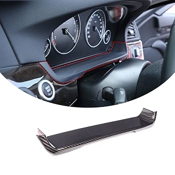 BMW 5シリーズ F10/F11 シルバーカーボン内装パネル BMW 5シリーズ F10/F11 シルバーカーボン内装パネル BMW 5